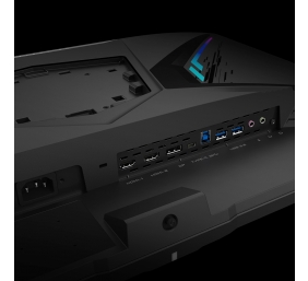 Gigabyte | Gaming Monitor | FI32Q X-EK | 32 " | IPS | QHD | 2560 x 1440 pixels | 16:9 | Warranty 36 month(s) | 1 ms | 400 cd/m² | Black | HDMI ports quantity 2 | 240 Hz