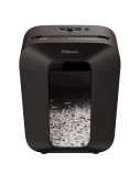 Powershred | LX50 | Black | 17 L | Credit cards shredding | Paper handling standard/output 9 sheets per pass | Cross-Cut Shredder | Warranty 24 month(s)