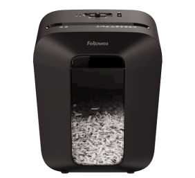 Powershred | LX50 | Black | 17 L | Credit cards shredding | dB | Paper handling standard/output 9 sheets per pass | Cross-Cut Shredder | Warranty 24 month(s)