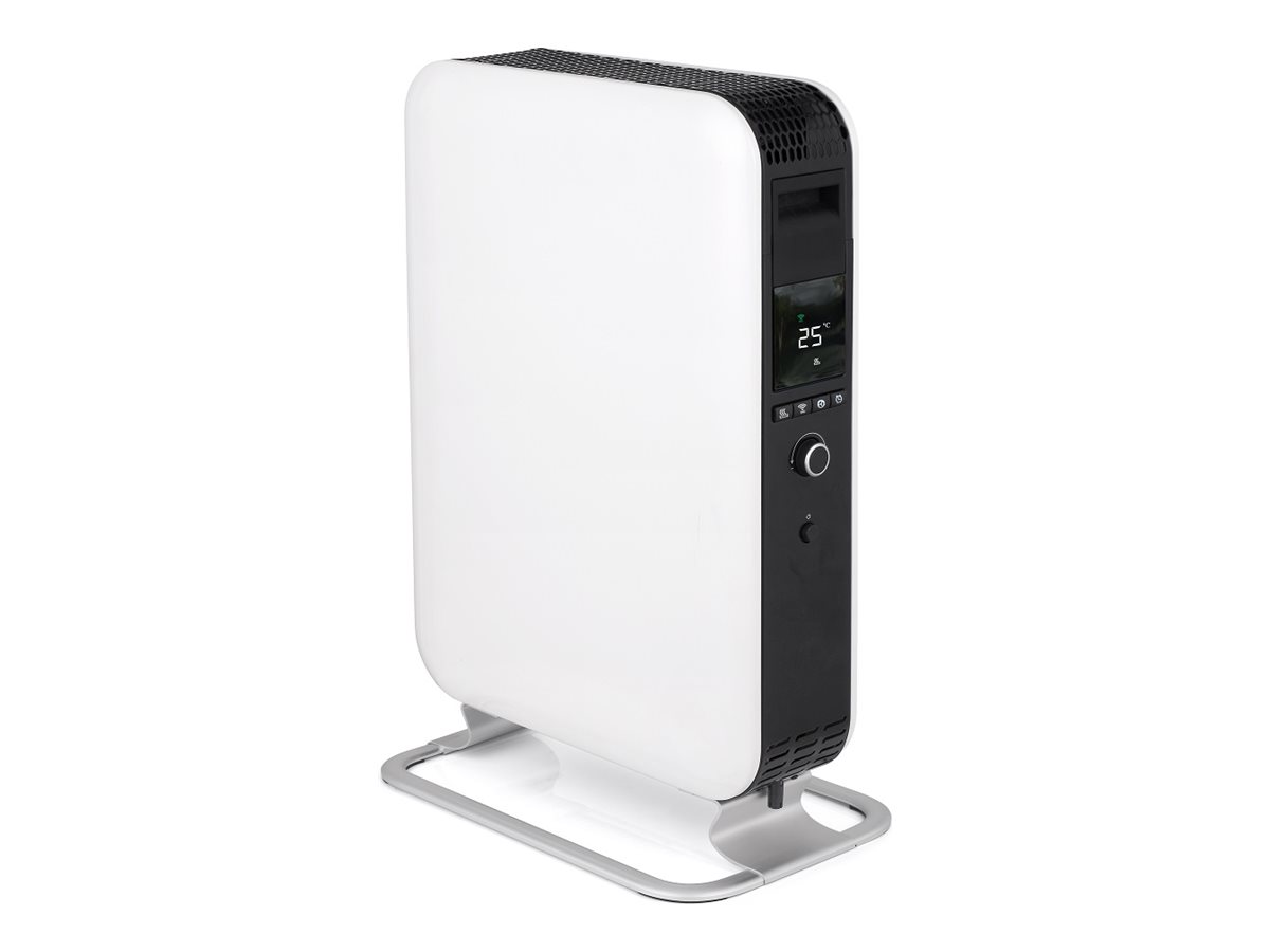 Mill | Heater | OIL2000WIFI3 GEN3 | Oil Filled Radiator | 2000 W | Number of power levels 3 | Suitable for rooms up to 24 m² | White/Black