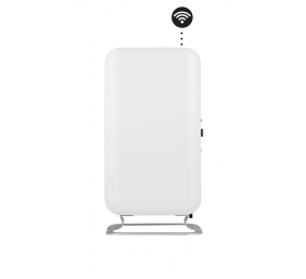 Mill | Heater | OIL2000WIFI3 GEN3 | Oil Filled Radiator | 2000 W | Number of power levels 3 | Suitable for rooms up to 24 m² | White/Black