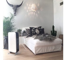 Mill | Heater | OIL2000WIFI3 GEN3 | Oil Filled Radiator | 2000 W | Number of power levels 3 | Suitable for rooms up to 24 m² | White/Black
