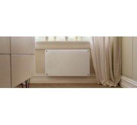 Mill | Heater | GL600WIFI3 GEN3 | Panel Heater | 600 W | Suitable for rooms up to 8-11 m² | White