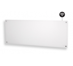 Mill | Heater | GL1200WIFI3 GEN3 | Panel Heater | 1200 W | Suitable for rooms up to 18 m² | White | IPX4