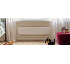 Mill | Heater | PA1000LWIFI3 GEN3 | Panel Heater | 1000 W | Suitable for rooms up to 12-16 m² | White | IPX4