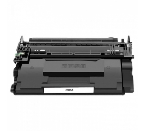 Neoriginali TopJet Hewlett-Packard CF289A (Be mikroschemos), juoda kasetė