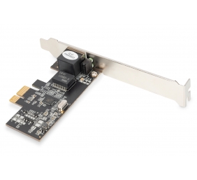 Digitus | 2,5 Gigabit Ethernet PCI Express Card 2.5G Ethernet NIC | DN-10135