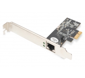Digitus | 2,5 Gigabit Ethernet PCI Express Card 2.5G Ethernet NIC | DN-10135