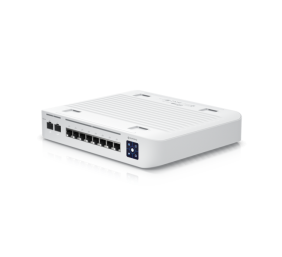 Ubiquiti | Switch Enterprise 8 PoE | USW-Enterprise-8-PoE | Managed L3 | Desktop | Gigabit Ethernet (copper) ports quantity SMB Layer 3* PoE | SFP ports quantity 0 | SFP+ ports quantity 2 | Power supply type AC/DC, Internal, 150W