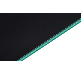 Deepcool | PREMIUM CLOTH GAMING MOUSE PAD | GM810 | Black surface, DeepCool green edge