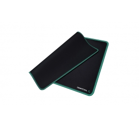 Deepcool | PREMIUM CLOTH GAMING MOUSE PAD | GM810 | Black surface, DeepCool green edge