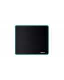 Deepcool PREMIUM CLOTH GAMING MOUSE PAD, GM810, Black surface, DeepCool green edge
