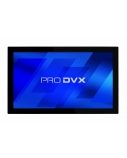 ProDVX Touch Monitor TMP-22X 21.5 ", Touchscreen, 178 °, 250 cd/m²