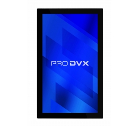 ProDVX | Touch Monitor | TMP-22X | 21.5 " | cd/m² | Touchscreen | 250 cd/m² | 178 °