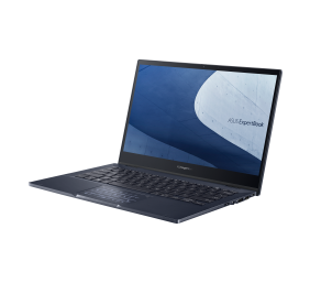 Asus ExpertBook B5 Flip  Star Black 13.3 " OLED Touchscreen FHD Anti-glare Intel Core i5 i5-1135G7 16 GB DDR4 SSD 512 GB Intel UHD Graphics Windows 10 Pro 802.11ax Bluetooth version 5.0 Keyboard language English Keyboard backlit Warranty 36 month(s) Batte