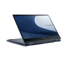 Asus ExpertBook B5 Flip  Star Black 13.3 " OLED Touchscreen FHD Anti-glare Intel Core i5 i5-1135G7 16 GB DDR4 SSD 512 GB Intel UHD Graphics Windows 10 Pro 802.11ax Bluetooth version 5.0 Keyboard language English Keyboard backlit Warranty 36 month(s) Batte