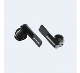 Edifier Bluetooth Water and Dust Resistant Earbuds X6 Wireless, In-ear, Microphone, Black
