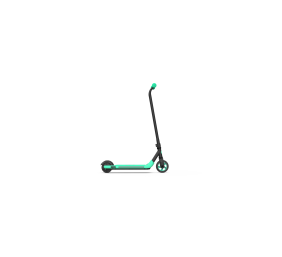 Segway | Ninebot eKickscooter ZING A6 | Up to 12 km/h | Black/Green