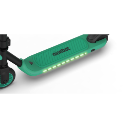 Segway | Ninebot eKickscooter ZING A6 | Up to 12 km/h | Black/Green
