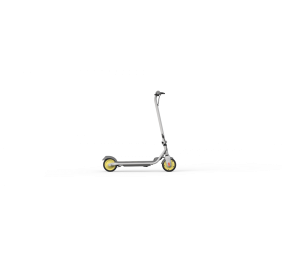 Segway | Ninebot eKickscooter ZING C8 | Up to 16 km/h | Grey