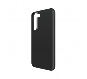PanzerGlass Biodegradable Case Samsung Galaxy S22+ Bio-based plastic Black 100% Compostable. Contains wood material. Sleek black design. Compatible with wireless charging