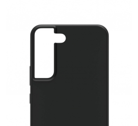 PanzerGlass Biodegradable Case Samsung Galaxy S22+ Bio-based plastic Black 100% Compostable. Contains wood material. Sleek black design. Compatible with wireless charging