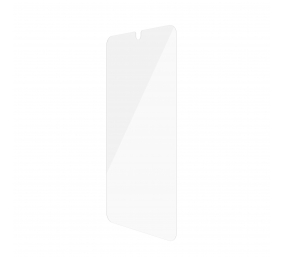 PanzerGlass | Samsung | Galaxy S22 | Tempered glass | Transparent | Case friendly. Compatible with ultrasonic fingerprint sensor. 100 % touch sensitivity. Antibacterial (ISO 22196 certified & JIS 22810 approved) | Screen Protector