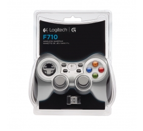 Logitech bevielis žaidimo pultelis F710