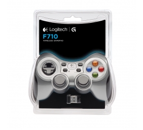 Logitech bevielis žaidimo pultelis F710