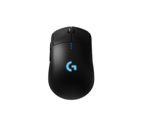 Logitech G PRO Belaidė žaidimų pelė, RF Wireless, 25600 DPI, Juoda