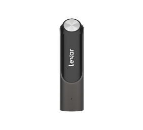 Lexar | USB Flash Drive | JumpDrive P30 | 128 GB | USB 3.2 Gen 1 | Black