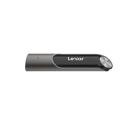 Lexar | USB Flash Drive | JumpDrive P30 | 128 GB | USB 3.2 Gen 1 | Black