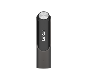 Lexar | USB Flash Drive | JumpDrive P30 | 512 GB | USB 3.2 Gen 1 | Black