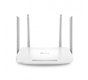 TP-LINK | AC1200 Wireless Dual Band Gigabit Router | EC220-G5 | 802.11ac | 300+867 Mbit/s | 10/100/1000 Mbit/s | Ethernet LAN (RJ-45) ports 3 | Mesh Support No | MU-MiMO No | No mobile broadband | Antenna type 4xExternal | month(s)