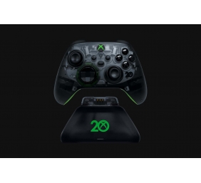 Razer Universal Quick Charging Stand for Xbox, Xbox 20th Anniversary Limited Edition | Razer | Universal Quick Charging Stand for Xbox