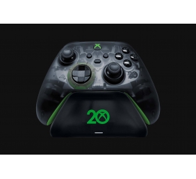 Razer Universal Quick Charging Stand for Xbox, Xbox 20th Anniversary Limited Edition | Razer | Universal Quick Charging Stand for Xbox