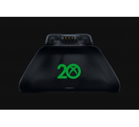 Razer Universal Quick Charging Stand for Xbox, Xbox 20th Anniversary Limited Edition | Razer | Universal Quick Charging Stand for Xbox