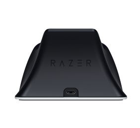 Greitojo įkrovimo stotelė Razer RC21-01900100-R3M1 žaidimų valdymo pultui PS5, Balta