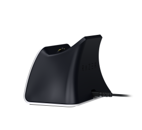 Greitojo įkrovimo stotelė Razer RC21-01900100-R3M1 žaidimų valdymo pultui PS5, Balta