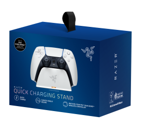Razer Universal Quick Charging Stand for PlayStation 5, White | Razer | Universal Quick Charging Stand for PlayStation 5