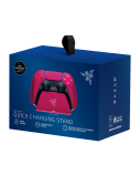 Razer Universal Quick Charging Stand for PlayStation 5, Cosmic Red | Razer | Universal Quick Charging Stand for PlayStation 5