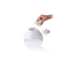 ETA | Himalaia Aroma diffusor | ETA563490000 | Ultrasonic | Suitable for rooms up to 15 m² | White