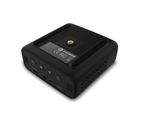 Philips Mobile Projector PicoPix Micro+ FWVGA (854x480), 100 ANSI lumens, Black