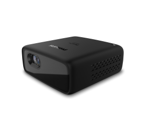 Philips PicoPix Micro+ Mobile Projector, 
854x480, 16:9, 
600:1