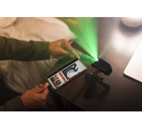 Philips Mobile Projector PicoPix Micro+ FWVGA (854x480), 100 ANSI lumens, Black