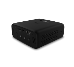 Philips Mobile Projector PicoPix Micro+ FWVGA (854x480), 100 ANSI lumens, Black