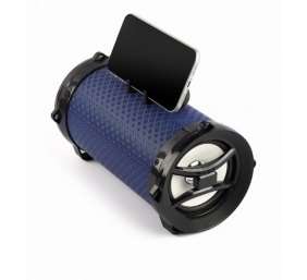 Gembird | Bluetooth "Boom" speaker with equalizer function branded by Maxxter | ACT-SPKBT-B | Bluetooth | Portable | Wireless connection