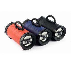 Gembird | Bluetooth "Boom" speaker with equalizer function branded by Maxxter | ACT-SPKBT-B | Bluetooth | Portable | Wireless connection