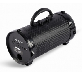 Gembird | Bluetooth "Boom" speaker with equalizer function | ACT-SPKBT-B | Bluetooth | Portable | Wireless connection