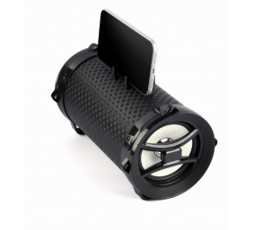 Gembird | Bluetooth "Boom" speaker with equalizer function branded by Maxxter | ACT-SPKBT-B | Bluetooth | Portable | Wireless connection